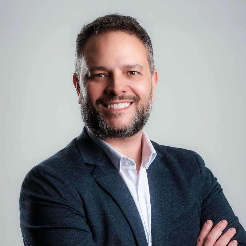 Fernando Dias, sócio da Tauer